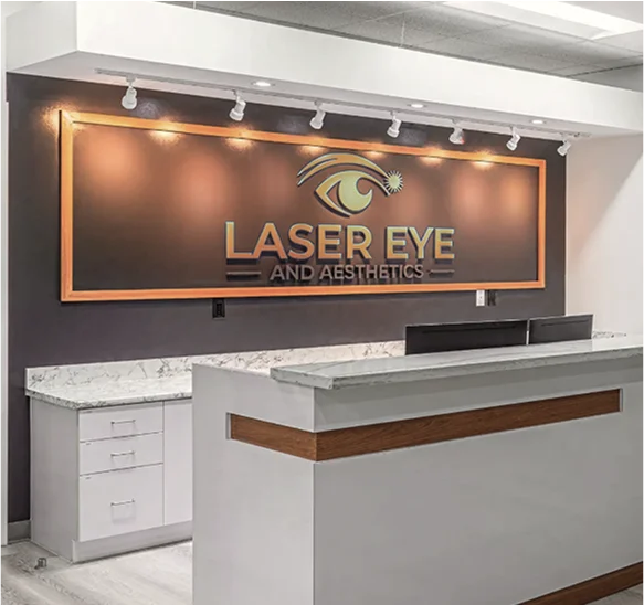About images of Laser eye and Aesthetics in London, ON