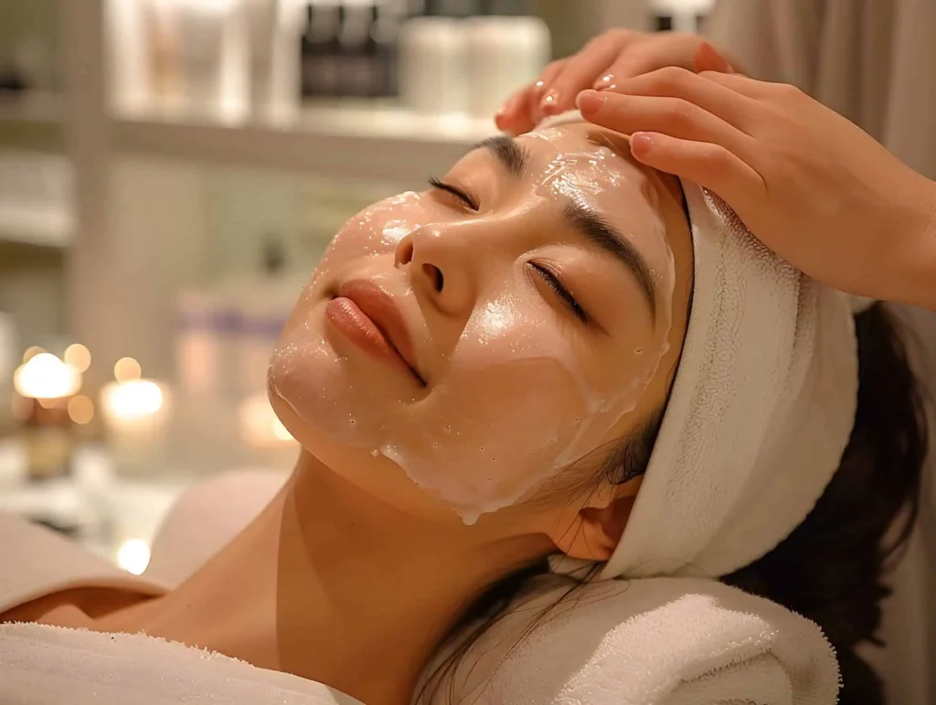 Medical-Grade Facials & Peels