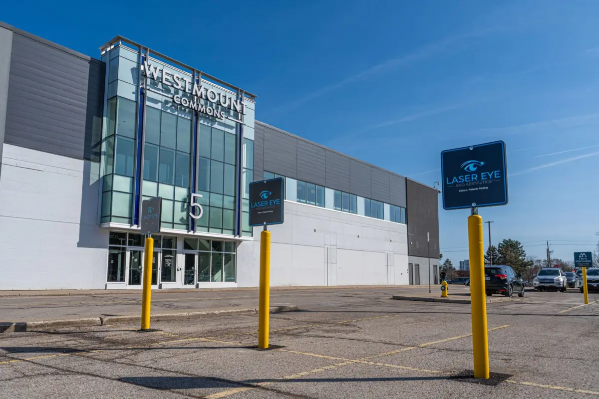 Laser-Eye & Aesthetics